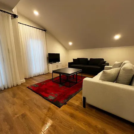Διαμέρισμα Su Terrace No 3 Σιντέ
