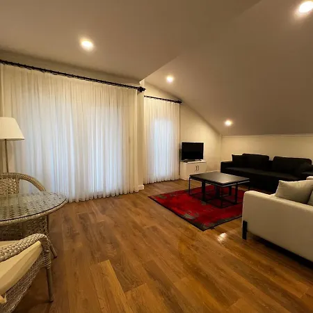 Διαμέρισμα Su Terrace No 3 Σιντέ